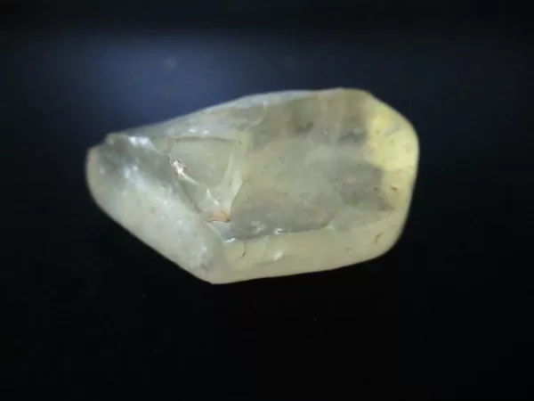 Genuine Libyan Desert Glass Tektite For Sale #15c