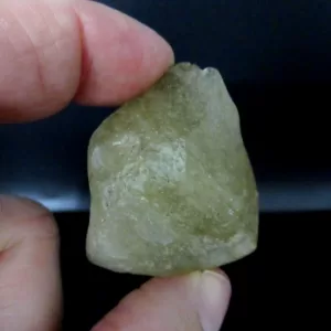 Genuine Libyan Desert Glass Tektite For Sale #18