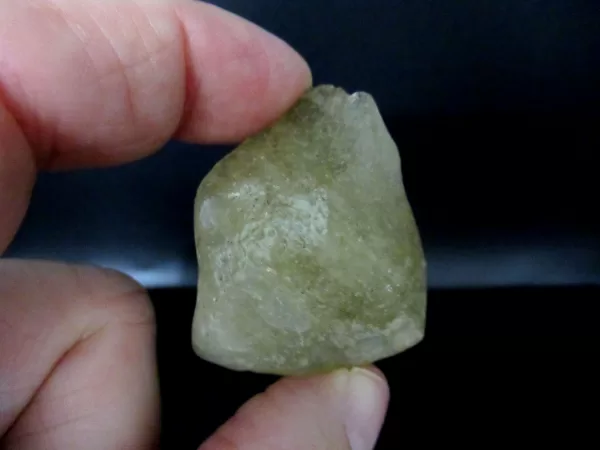 Genuine Libyan Desert Glass Tektite For Sale #18