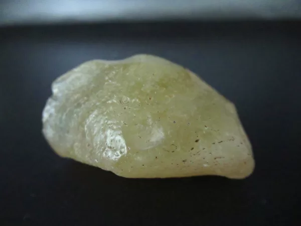 Genuine Libyan Desert Glass Tektite For Sale #18b