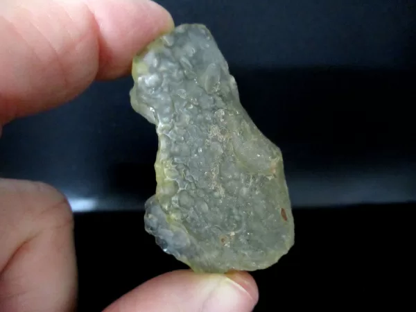 Genuine Libyan Desert Glass Tektite For Sale #20