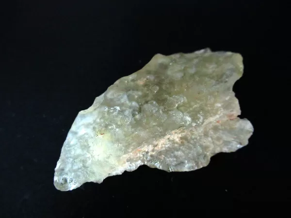 Genuine Libyan Desert Glass Tektite For Sale #7b