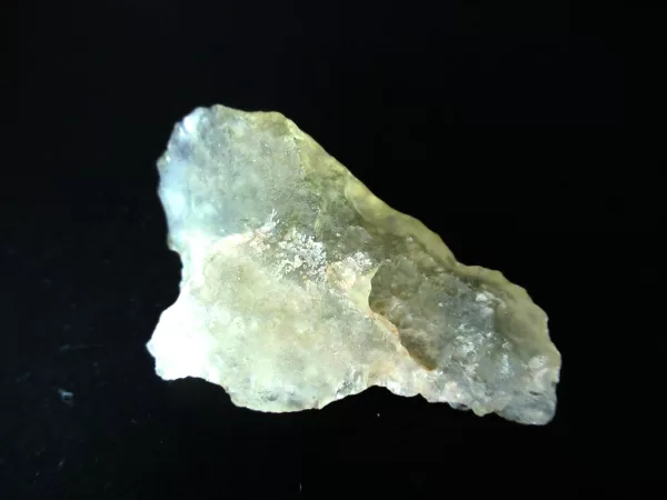 Genuine Libyan Desert Glass Tektite For Sale #7c