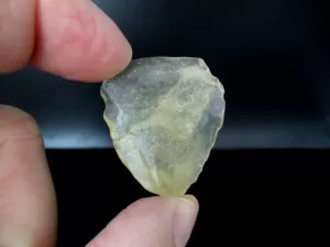 Genuine Libyan Desert Glass Tektite For Sale #9