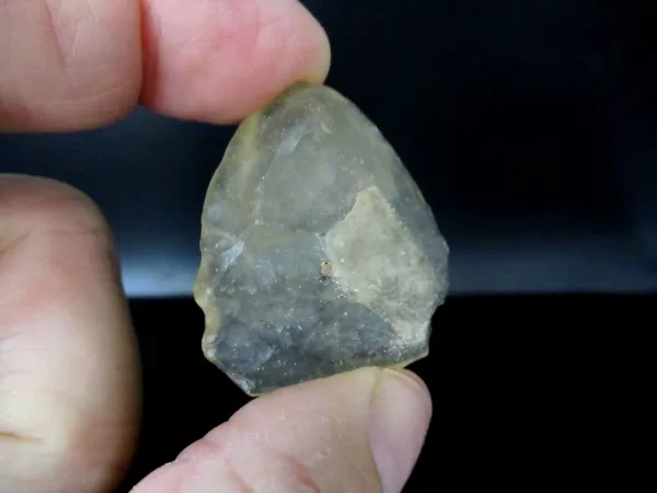 Genuine Libyan Desert Glass Tektite For Sale #9a