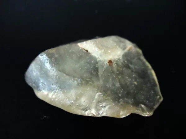 Genuine Libyan Desert Glass Tektite For Sale #9b