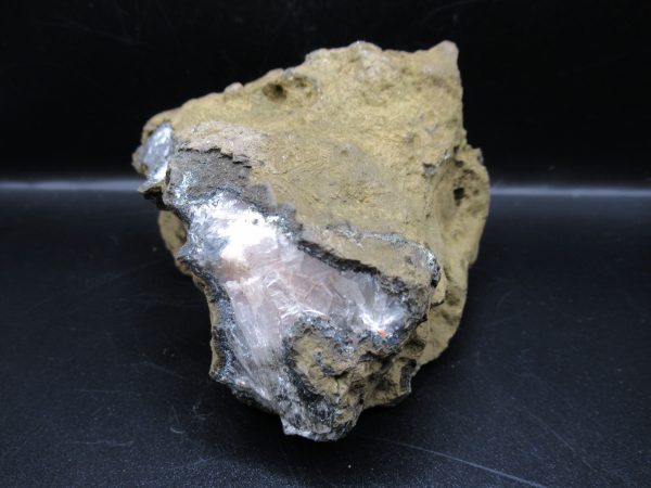 Genuine Natural Zeolite Mineral For Sale from India #41c