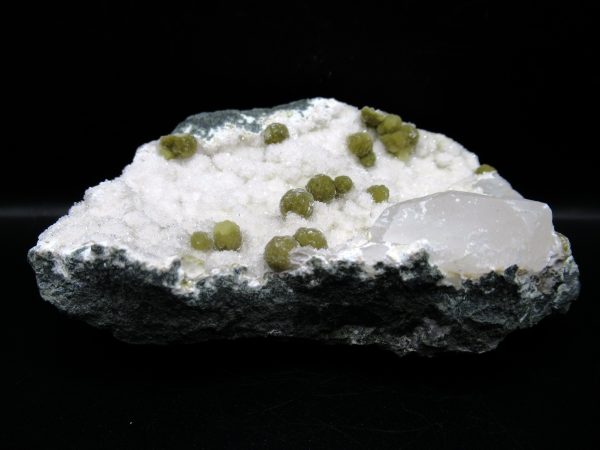 Genuine Natural Zeolite Mineral For Sale from India #46a