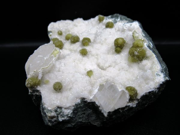 Genuine Natural Zeolite Mineral For Sale from India #46b