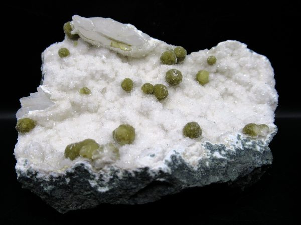 Genuine Natural Zeolite Mineral For Sale from India #46c