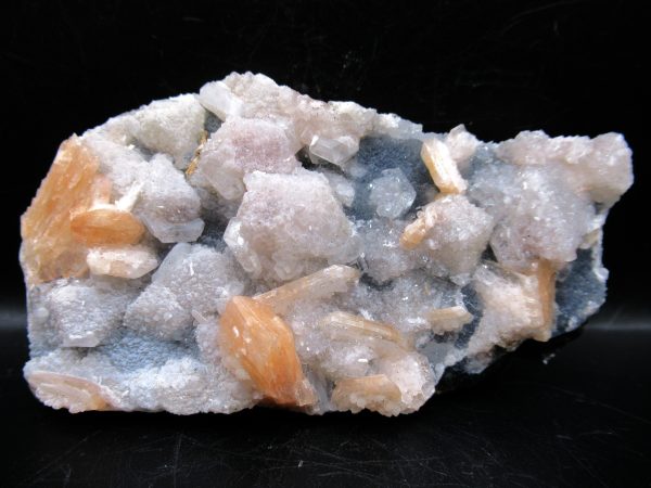 Genuine Natural Zeolite Mineral For Sale from India #48