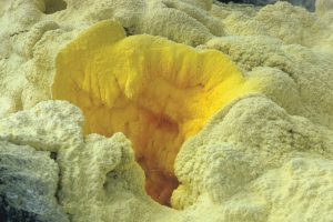 Louisiana Sulfur