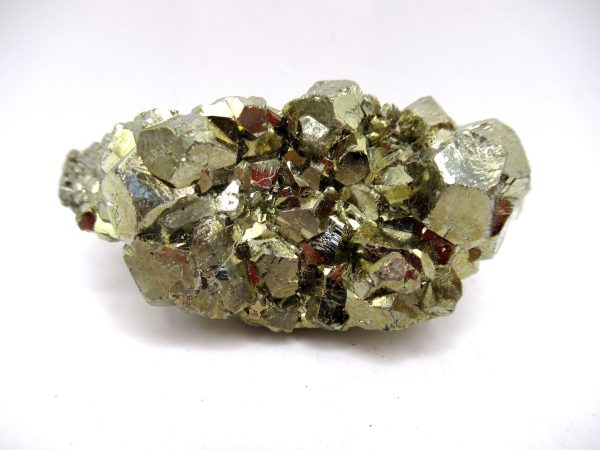 Genuine High Grade Pyrite Cluster Mineral for Sale from Peru #10