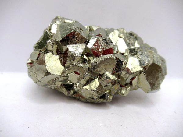 Genuine High Grade Pyrite Cluster Mineral for Sale from Peru #11