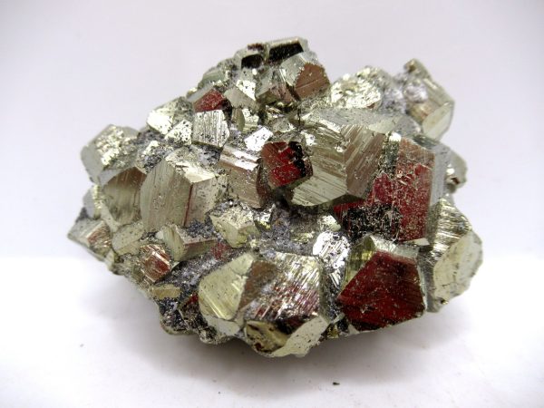 Genuine High Grade Pyrite Cluster Mineral for Sale from Peru #14