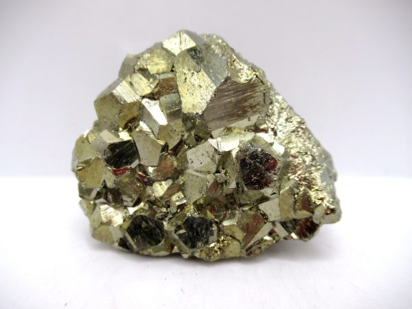 Genuine High Grade Pyrite Cluster Mineral for Sale from Peru #16