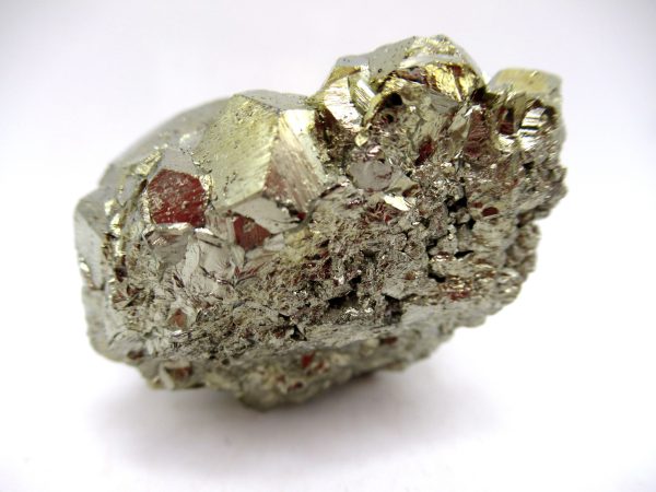 Genuine High Grade Pyrite Cluster Mineral for Sale from Peru #16a