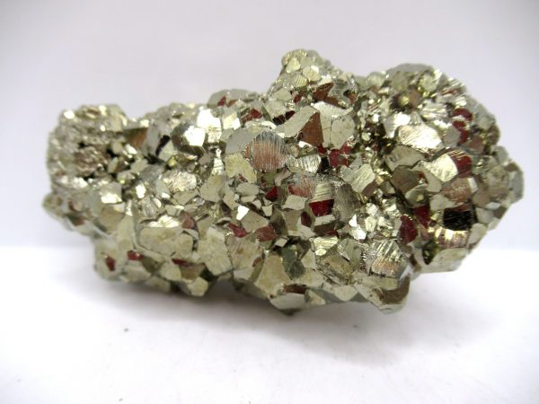 Genuine High Grade Pyrite Cluster Mineral for Sale from Peru #19