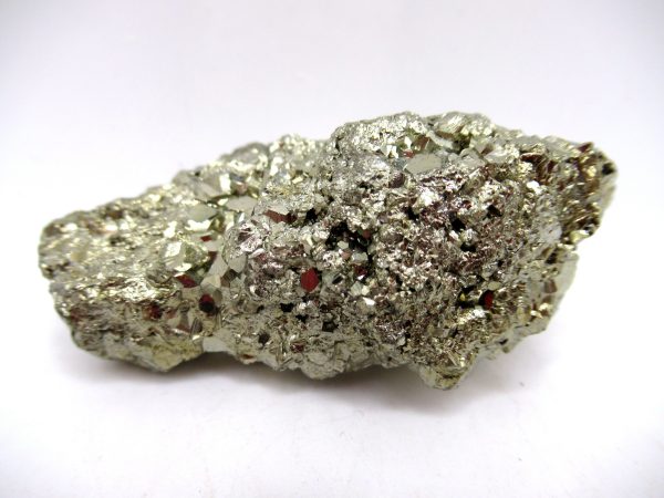 Genuine High Grade Pyrite Cluster Mineral for Sale from Peru #1a