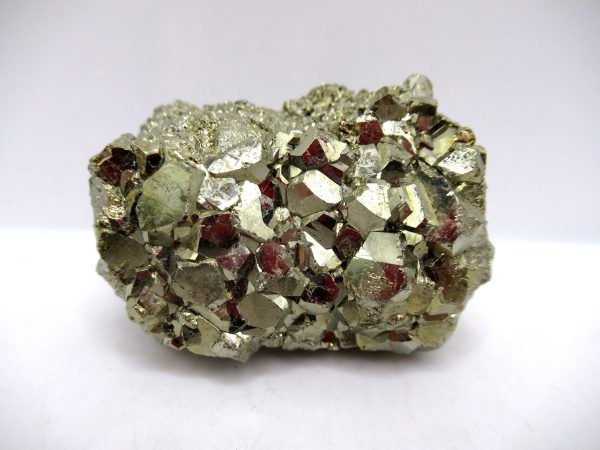 Genuine High Grade Pyrite Cluster Mineral for Sale from Peru #2