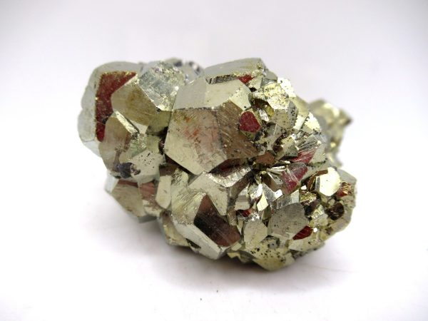 Genuine High Grade Pyrite Cluster Mineral for Sale from Peru #20a