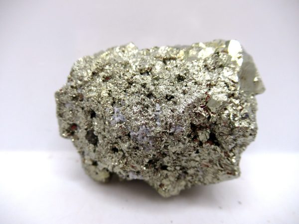 Genuine High Grade Pyrite Cluster Mineral for Sale from Peru #2a