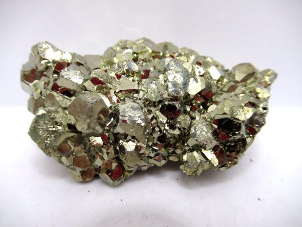 Genuine High Grade Pyrite Cluster Mineral for Sale from Peru #3