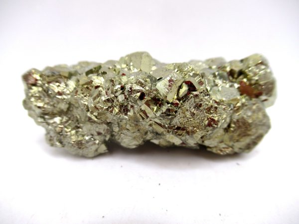 Genuine High Grade Pyrite Cluster Mineral for Sale from Peru #3a