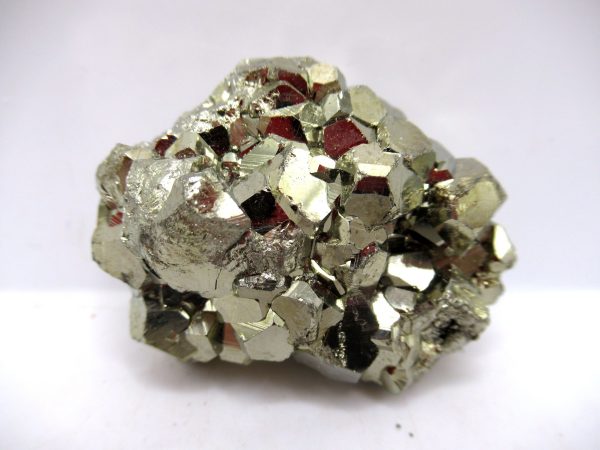 Genuine High Grade Pyrite Cluster Mineral for Sale from Peru #4