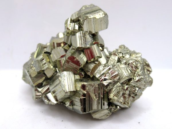 Genuine High Grade Pyrite Cluster Mineral for Sale from Peru #5