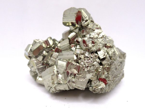 Genuine High Grade Pyrite Cluster Mineral for Sale from Peru #5a