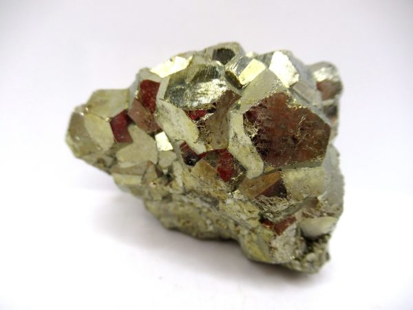 Genuine High Grade Pyrite Cluster Mineral for Sale from Peru #9