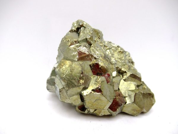 Genuine High Grade Pyrite Cluster Mineral for Sale from Peru #9a