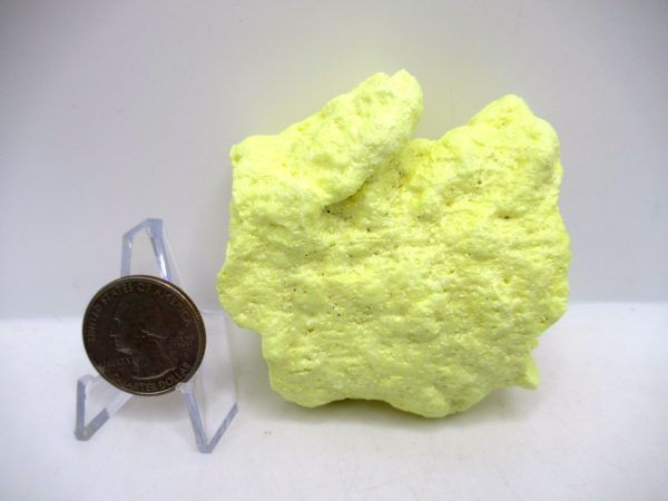 Genuine Large Sulfur for Sale from Louisiana #13