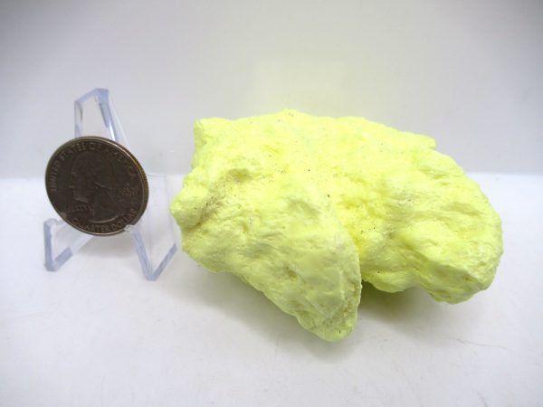 Genuine Large Sulfur for Sale from Louisiana #13a