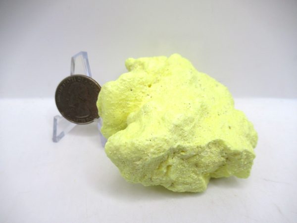 Genuine Large Sulfur for Sale from Louisiana #13b