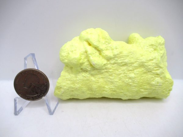 Genuine Large Sulfur for Sale from Louisiana #14