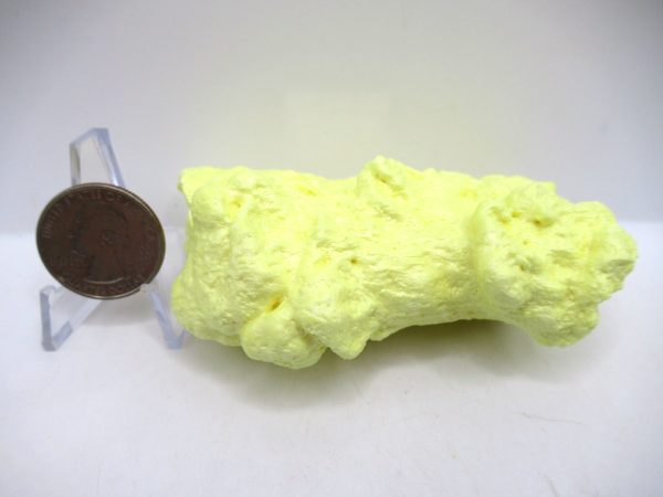 Genuine Large Sulfur for Sale from Louisiana #14a