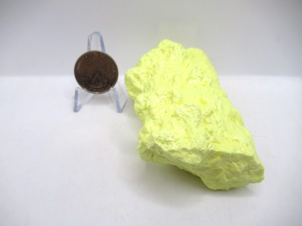 Genuine Large Sulfur for Sale from Louisiana #14b