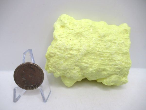 Genuine Large Sulfur for Sale from Louisiana #15