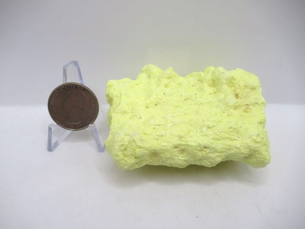 Genuine Large Sulfur for Sale from Louisiana #15a