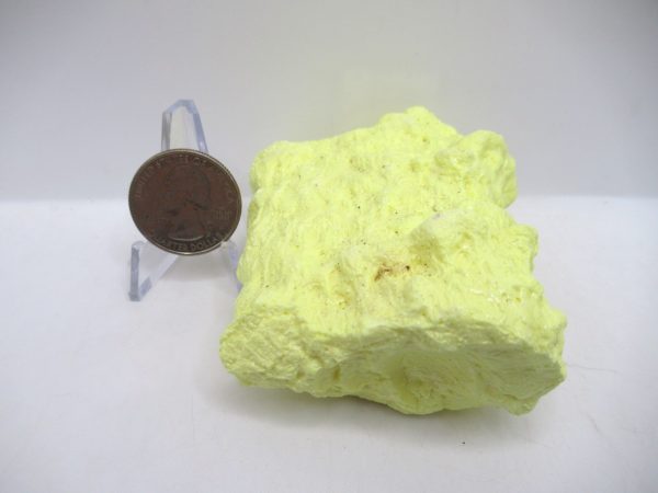 Genuine Large Sulfur for Sale from Louisiana #15b