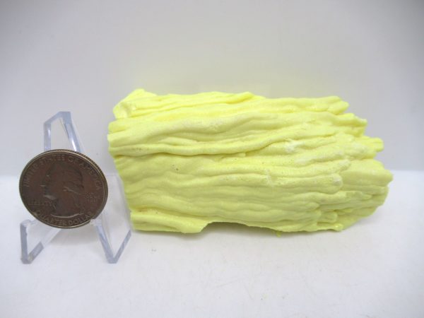 Genuine Large Sulfur for Sale from Louisiana #16