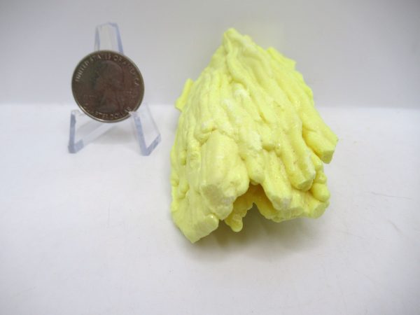 Genuine Large Sulfur for Sale from Louisiana #16b