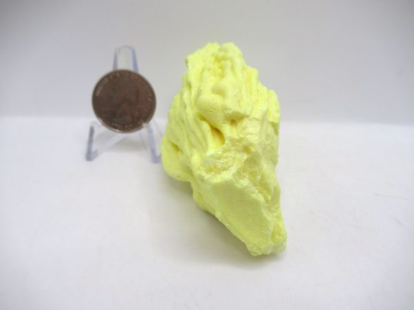 Genuine Large Sulfur for Sale from Louisiana #18b