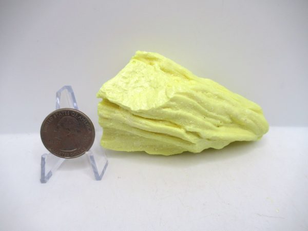 Genuine Large Sulfur for Sale from Louisiana #19