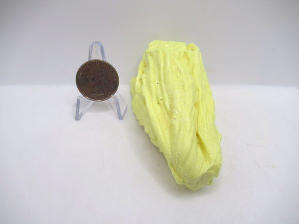 Genuine Large Sulfur for Sale from Louisiana #19b