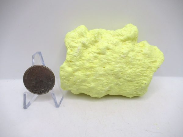 Genuine Large Sulfur for Sale from Louisiana #20