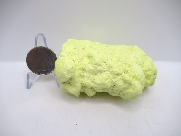 Genuine Large Sulfur for Sale from Louisiana #20a