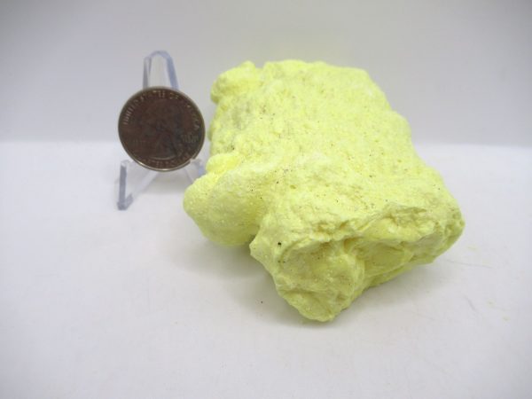 Genuine Large Sulfur for Sale from Louisiana #20b